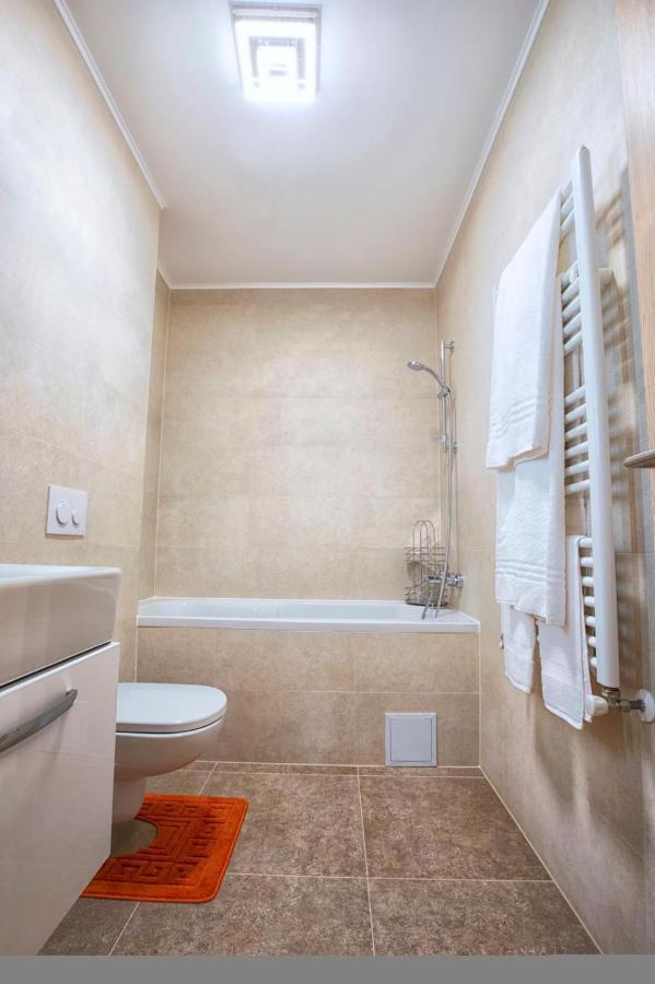 شقة Apartament Heavenly Heaven براشوف المظهر الخارجي الصورة