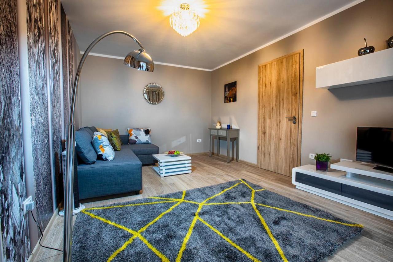 شقة Apartament Heavenly Heaven براشوف المظهر الخارجي الصورة