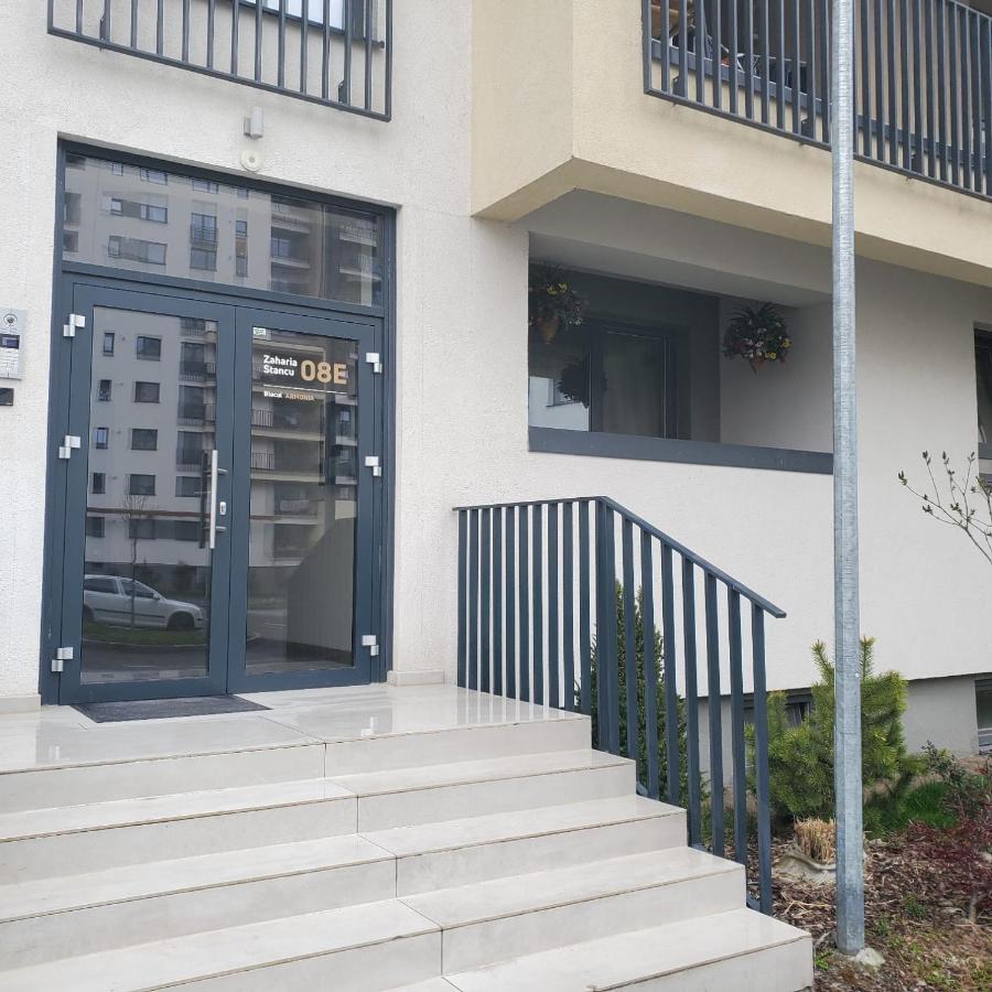 شقة Apartament Heavenly Heaven براشوف المظهر الخارجي الصورة